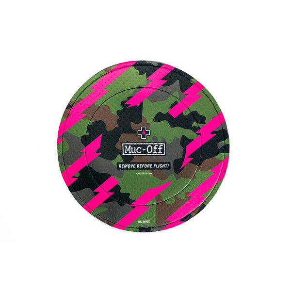 Muc-Off, Disc Brake Cover, Camo, Pair