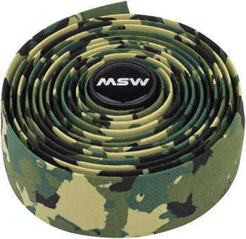 MSW EVA Handlebar Tape - HBT-100, Camouflage