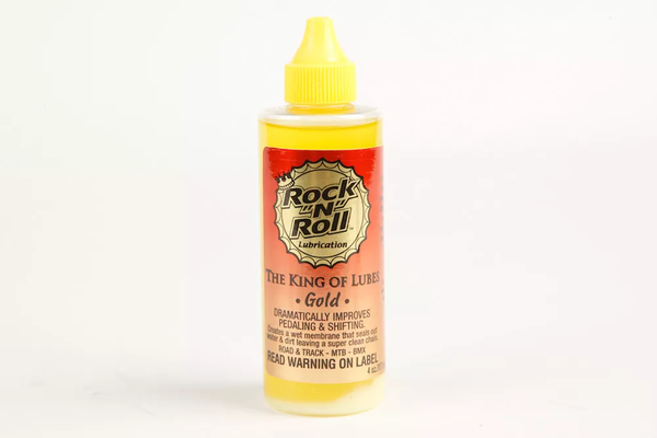 LUBE Rock & Roll GOLD 4oz