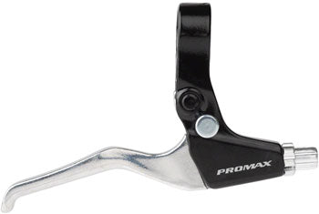 Promax 46k Brake Lever - Right, Locking, Silver