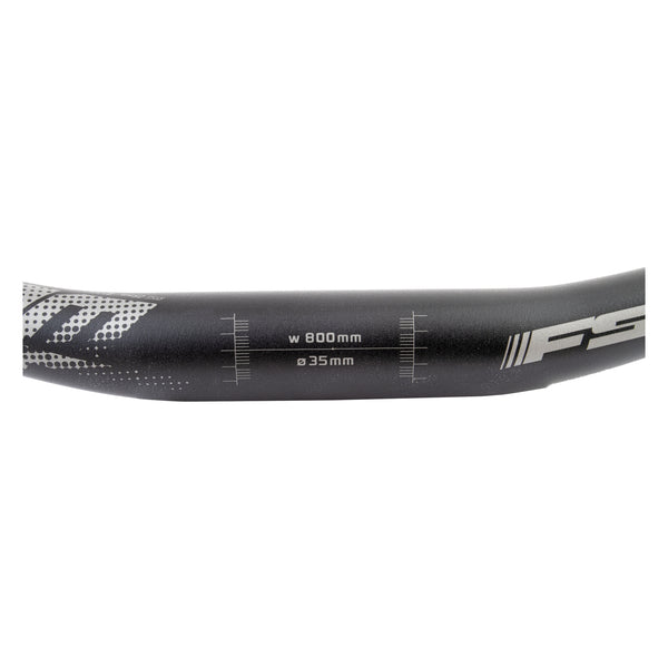 HBAR FSA Comet Low Rise  35x25x800 BK