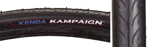 TIRE SUNLT 700x23 BK/BSK 110lbK177KAMP WIRE