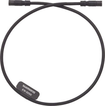 ELECTRIC WIRE, EW-SD50, 550MM BLACK