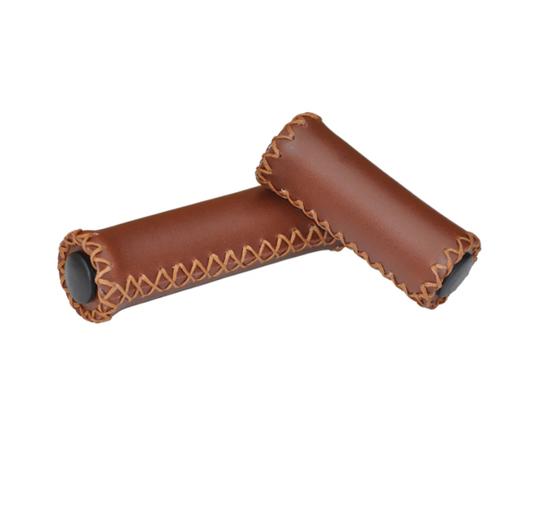 Grip pleather multi spd Brown