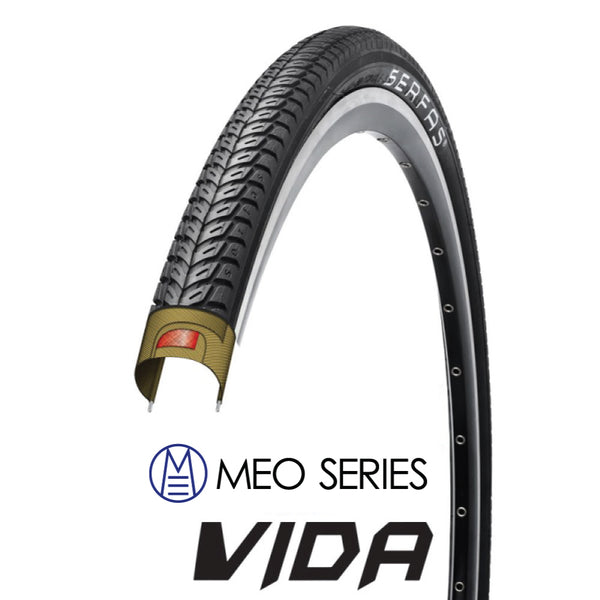 Serfas - MEO-HTK Vida Hybrid Tire 700 x 32