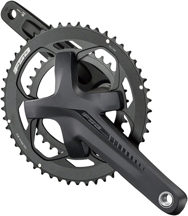 FSA Omega Compact MegaExo Crankset 170mm 50 x 34