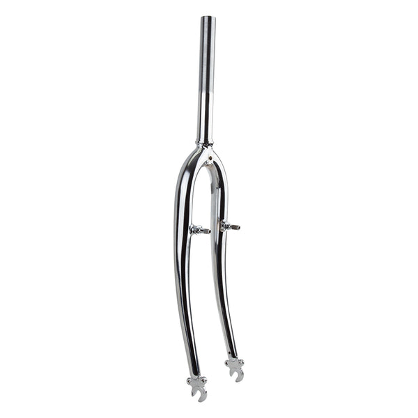 Sunlite - 26" MTB Unicrown Fork Chrome Hi-Tensile 200x120x22.2x27.0