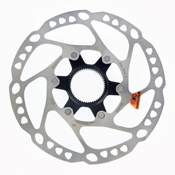 Rotor For Disc Brake, SM-RT64, Deore,  160MM, W/LOC