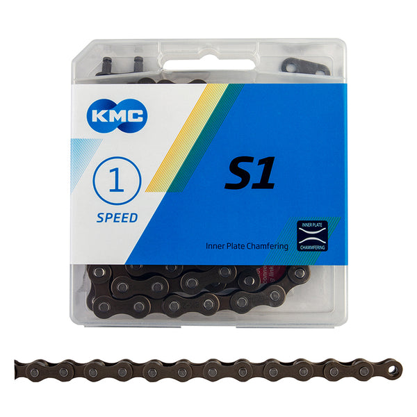 KMC - Chain S1 Brown