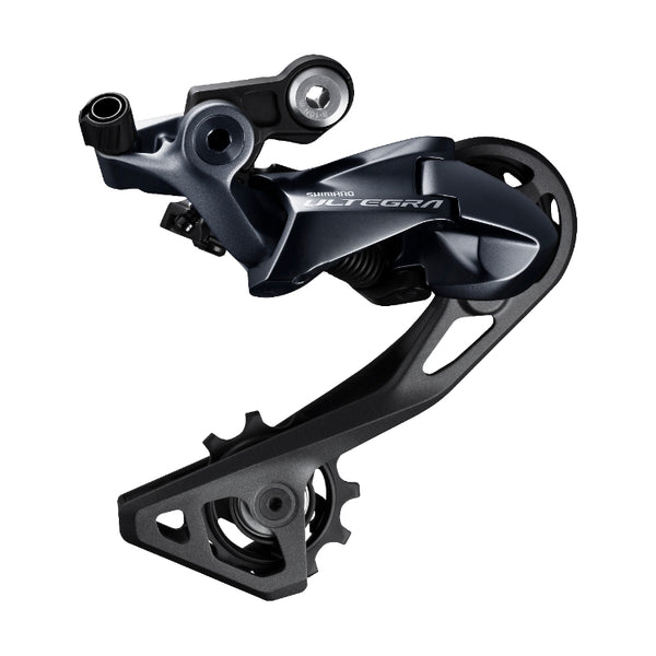 Shimano Ultegra RD-R8000-GS Rear Derailleur - 11 Speed Medium Cage Black