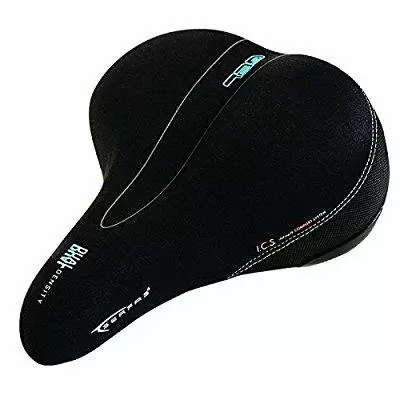 Serfas Saddle Ladies Full Suspension Saddle - Lycra