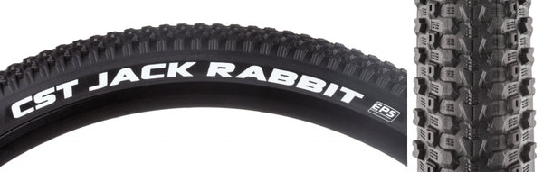 TIRE CST Jack Rabbit  Folding 27.5x2.1 BK/BK