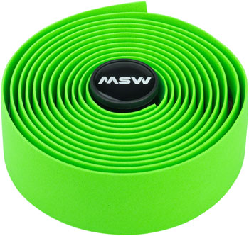 MSW EVA Handlebar Tape - HBT-100, Green