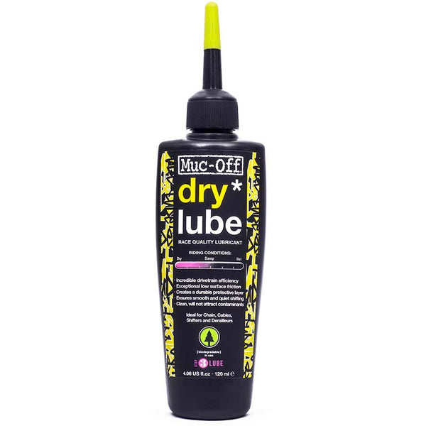 Dry lube, 120ml drip