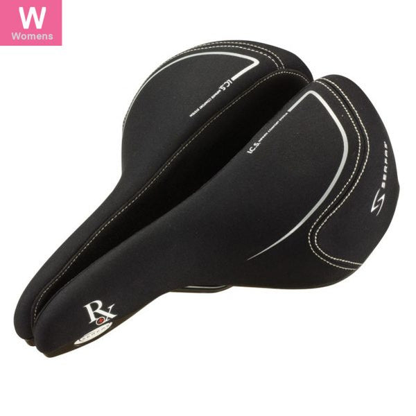 Serfas Saddle Rx Ladies Saddle - Lycra