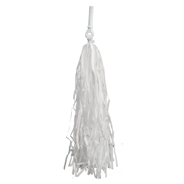 STREAMERS SUNLT POM POM WHITE