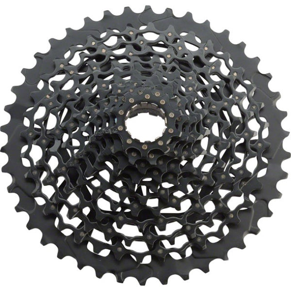 SRAM GX XG-1150 Cassette - 11 Speed 10-42t Black For XD Driver Body