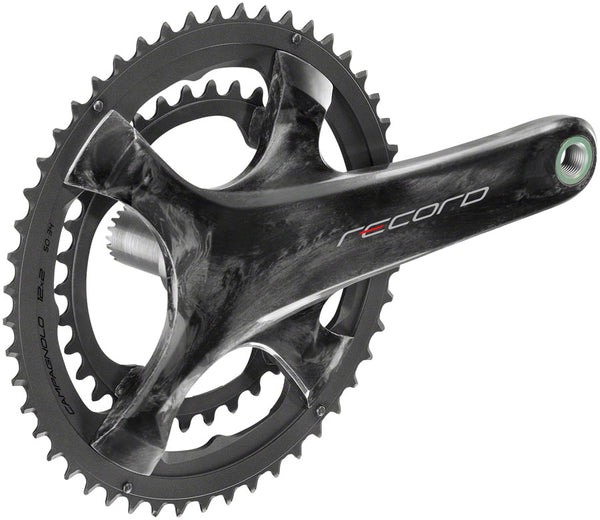 Campagnolo - Record 12 Speed Ultra Torque Crankset 172.5mm 34/50