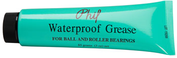 Phil Wood - Waterproof Grease 3oz