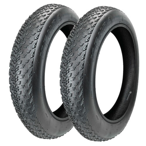 Tire 26 x4.0 F&R