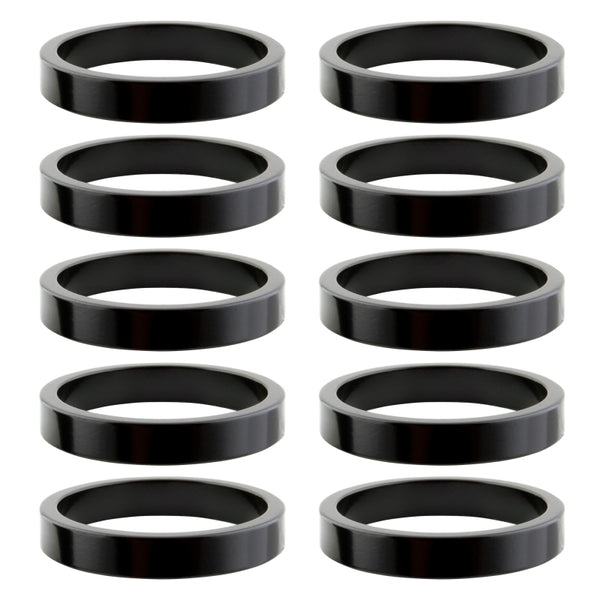 Headset Spacer ALY 5mmx1in BK each