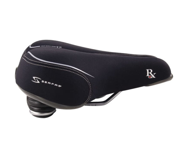 Serfas - CR-RXL Twin Bar Design Cruiser RX Comfort w/ Lycra Cover