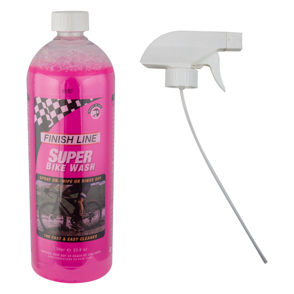 Finish Line super bike wash 1 Liter