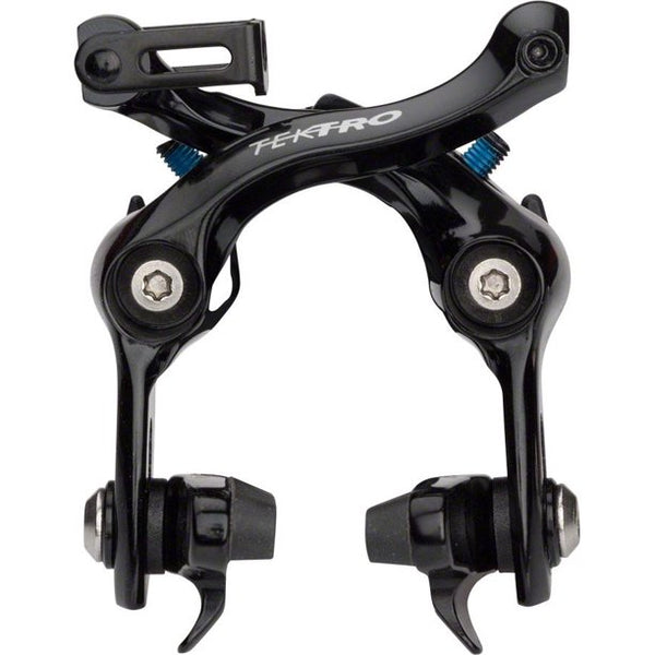 Tektro T750R Direct Mount Rear Caliper for TT and Triathlon Chain Stay Mount