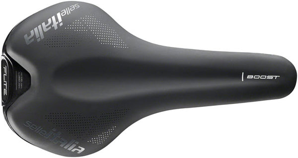 Selle Italia Flite Boost TM Saddle - Manganese Black S1