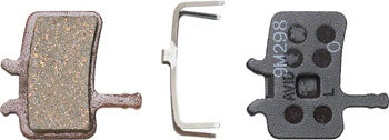 Disc Brake Pads - Organic/Steel (Quiet) - Juicys & BB7