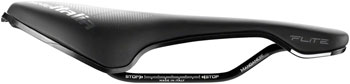 Selle Italia Flite Boost TM Saddle - Manganese Black S1