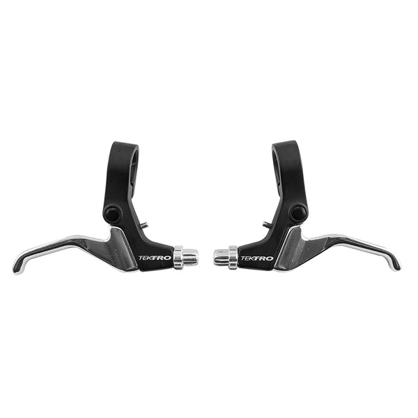 Tektro 316AG BMX Mini Brake Lever Set Black/Silver