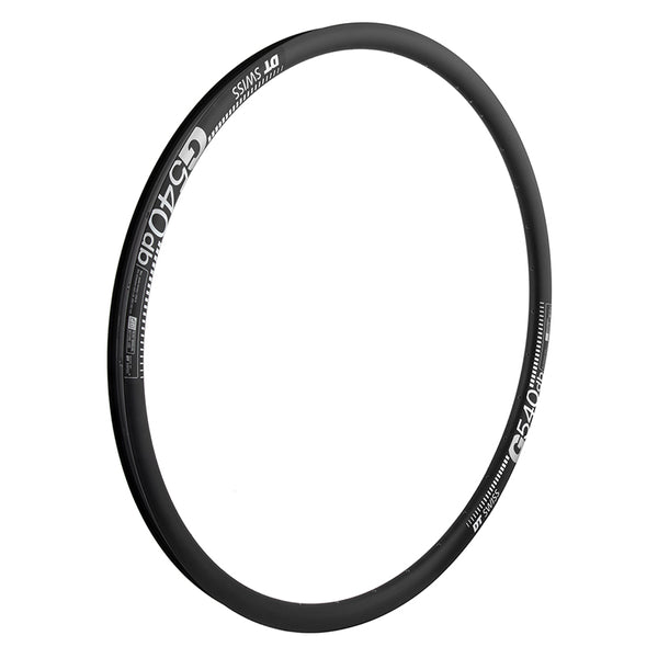 RIM DT 700 622x24 G540 32 BK/DISC (K)