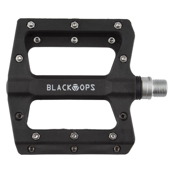 Black Ops - Nylo Pro Pedals 9/16