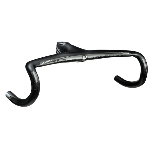 Vision Metron 5D Integrated Handlebar, Carbon, 110mmx44cm