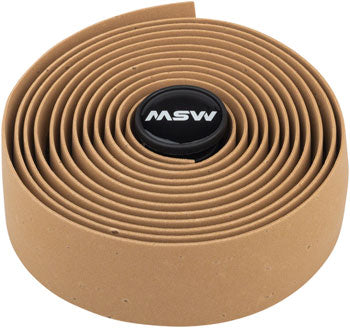 MSW EVA Handlebar Tape - HBT-100, Tan