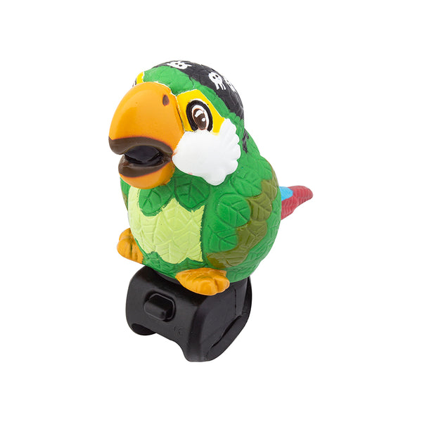 HORN SUNLT SQUEEZE MULTIFIT PARROT PIRATE