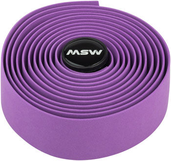 MSW EVA Handlebar Tape - HBT-100, Purple